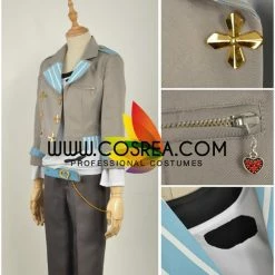 Cosrea Cosplay Costumes Ensemble Stars Koga Oogami Cosplay Costume