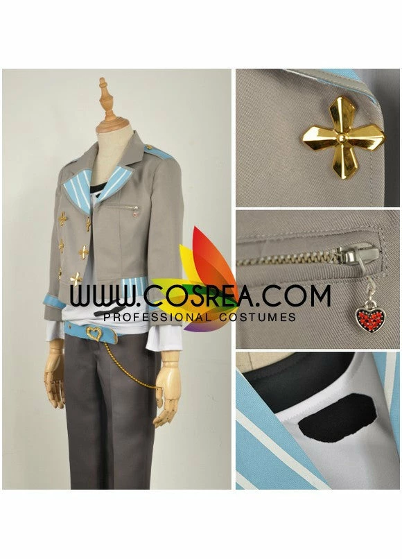 Cosrea Cosplay Costumes Ensemble Stars Koga Oogami Cosplay Costume