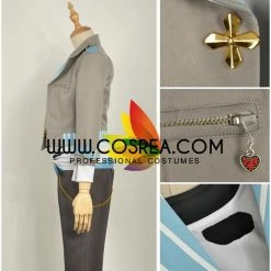 Cosrea Cosplay Costumes Ensemble Stars Koga Oogami Cosplay Costume