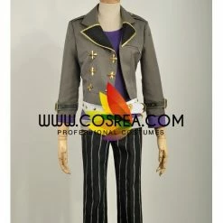 Cosrea Ensemble Stars Kuro Kiryu Cosplay Costume Cosplay Costumes