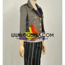 Cosrea Ensemble Stars Kuro Kiryu Cosplay Costume Cosplay Costumes