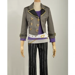 Cosrea Ensemble Stars Kuro Kiryu Cosplay Costume Cosplay Costumes
