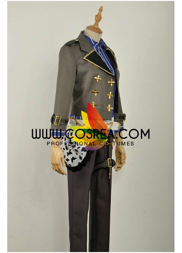 Cosrea Ensemble Stars Rei Sakuma Cosplay Costume