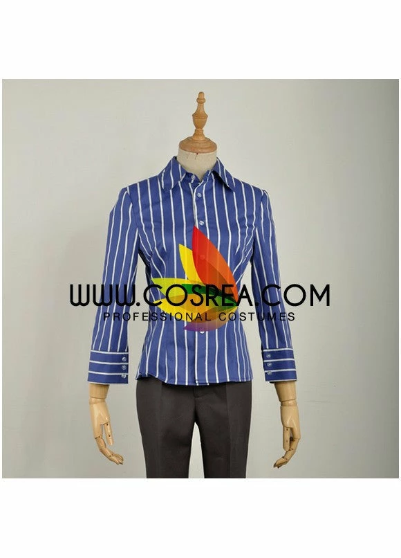 Cosrea Ensemble Stars Rei Sakuma Cosplay Costume