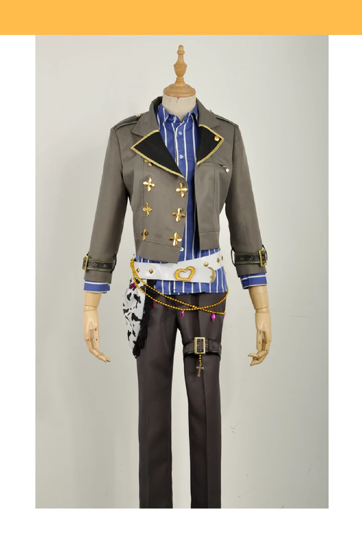Cosrea Ensemble Stars Rei Sakuma Cosplay Costume