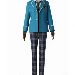 Cosrea Ensemble Stars Rei Skuma Academy Uniform Cosplay Costume Cosplay Costumes