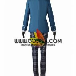 Cosrea Cosplay Costumes Ensemble Stars Ritsu Sakuma Academy Uniform Cosplay Costume