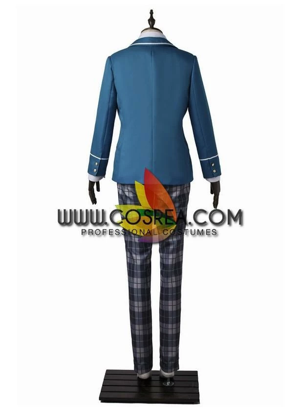 Cosrea Cosplay Costumes Ensemble Stars Ritsu Sakuma Academy Uniform Cosplay Costume