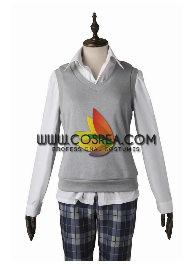 Cosrea Cosplay Costumes Ensemble Stars Ritsu Sakuma Academy Uniform Cosplay Costume