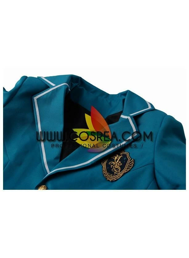 Cosrea Cosplay Costumes Ensemble Stars Ritsu Sakuma Academy Uniform Cosplay Costume
