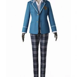 Cosrea Cosplay Costumes Ensemble Stars Ritsu Sakuma Academy Uniform Cosplay Costume