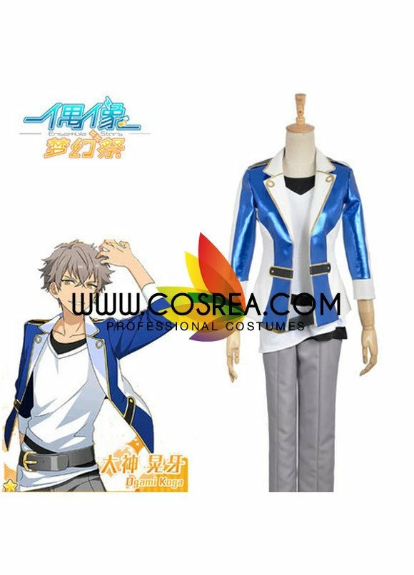 Cosrea Cosplay Costumes Ensemble Stars Team Cosplay Costume