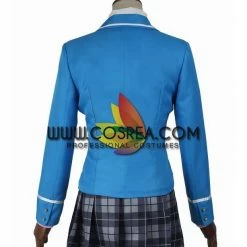 Cosrea Ensemble Stars Yumenosaki Academy Female Uniform Cosplay Costume