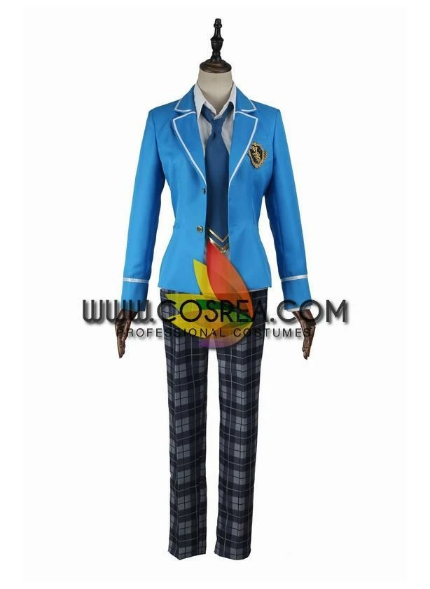 Cosrea Cosplay Costumes Ensemble Stars Yumenosaki Academy Male Uniform Cosplay Costume
