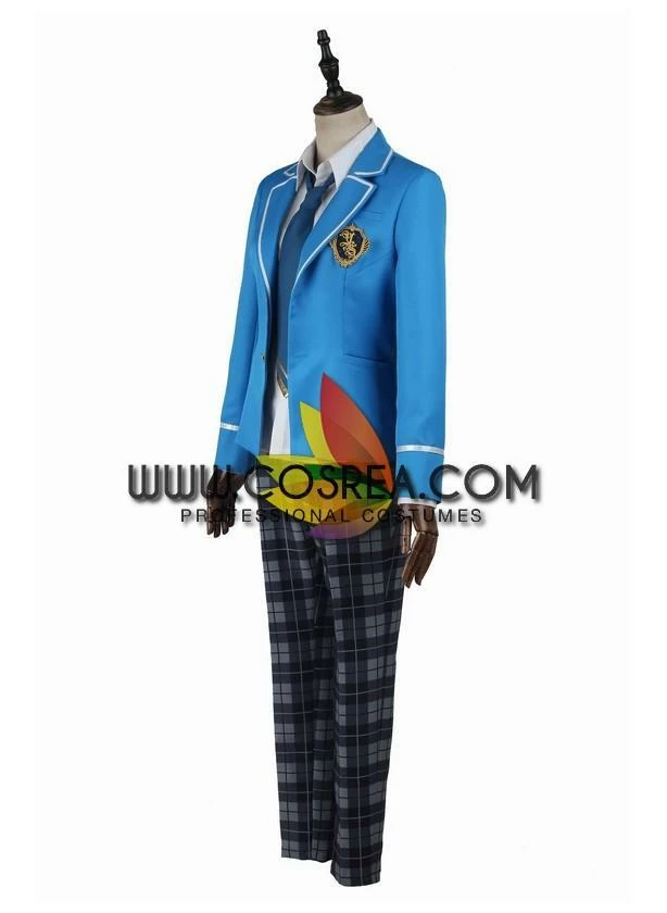 Cosrea Cosplay Costumes Ensemble Stars Yumenosaki Academy Male Uniform Cosplay Costume