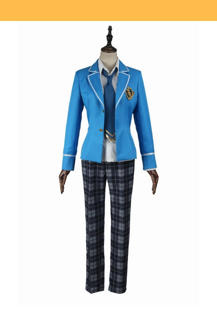 Cosrea Cosplay Costumes Ensemble Stars Yumenosaki Academy Male Uniform Cosplay Costume