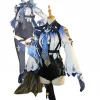 Cosrea Eula Genshin Impact Standard Size Only Cosplay Costume Cosplay Costumes