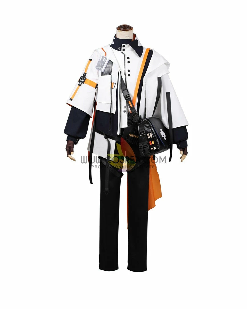 Cosrea Executor Arknights Cosplay Costume