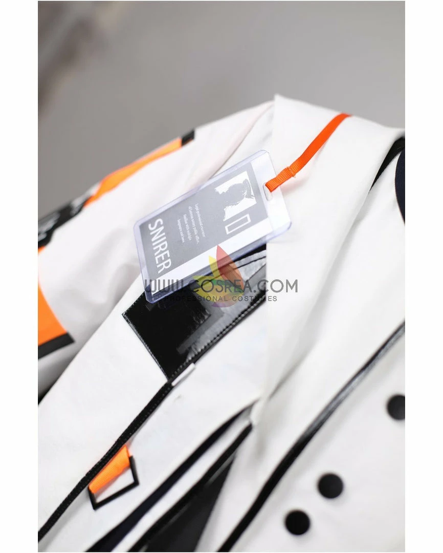 Cosrea Executor Arknights Cosplay Costume