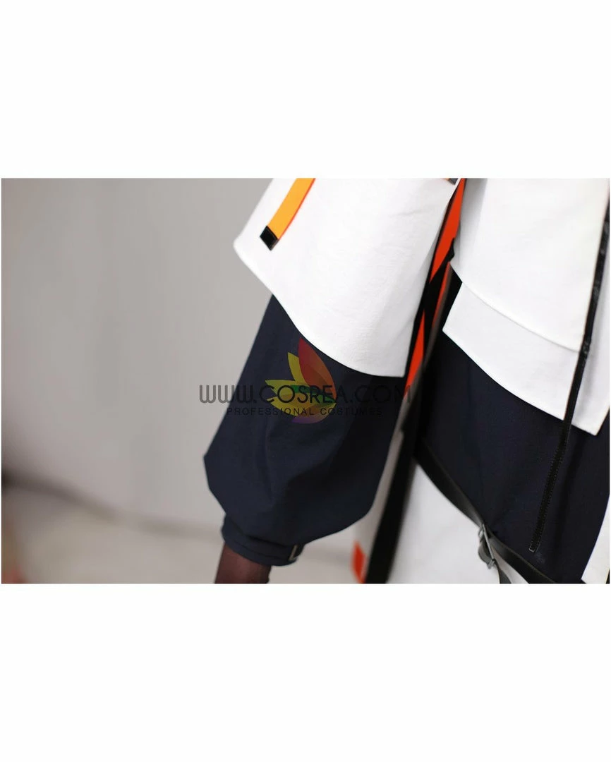 Cosrea Executor Arknights Cosplay Costume