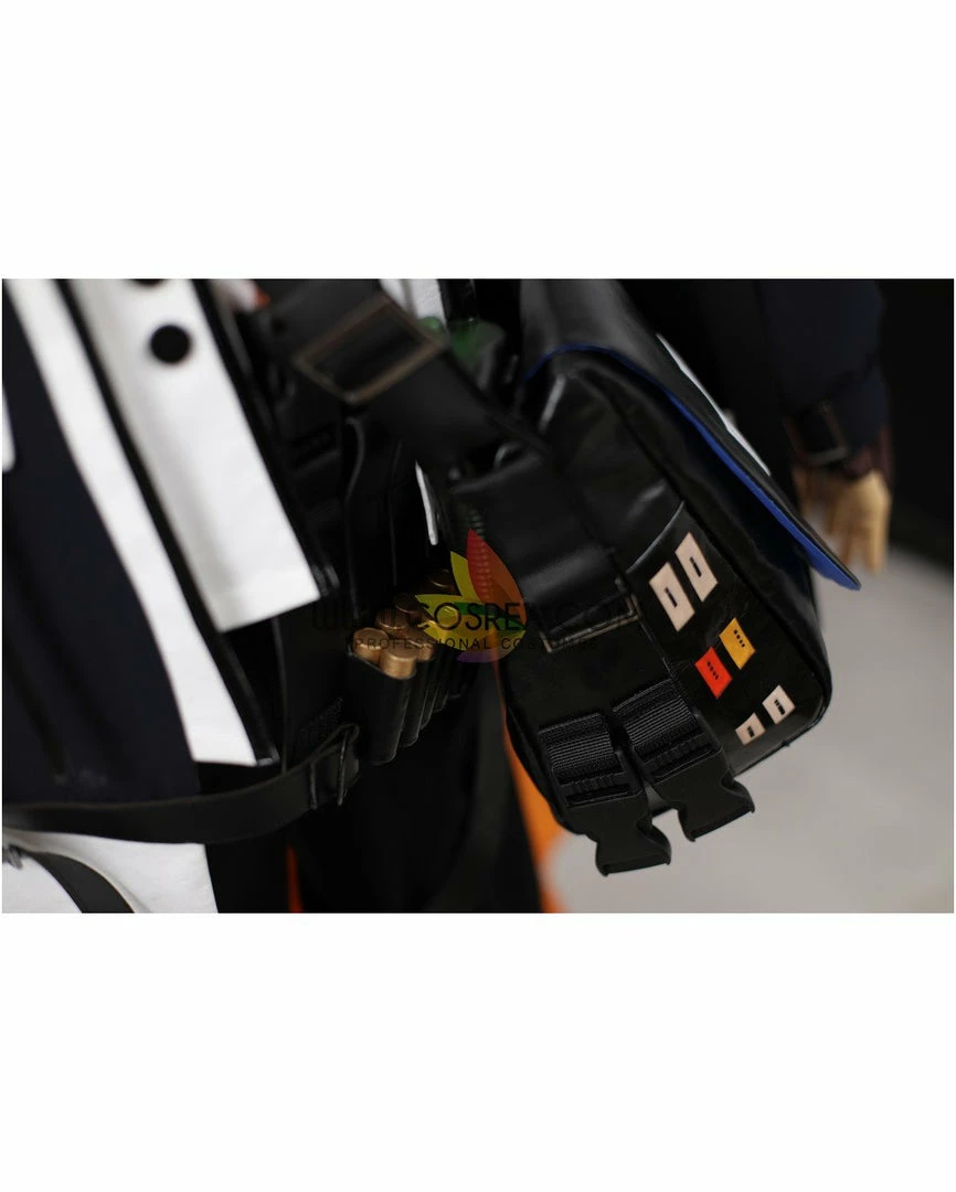 Cosrea Executor Arknights Cosplay Costume
