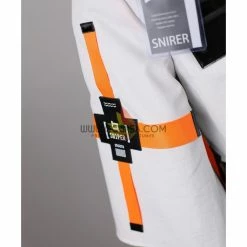 Cosrea Executor Arknights Cosplay Costume