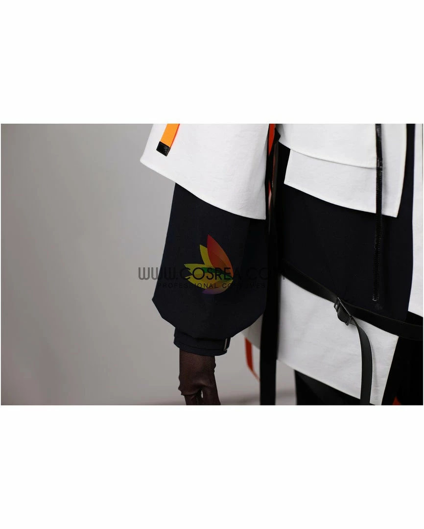 Cosrea Executor Arknights Cosplay Costume