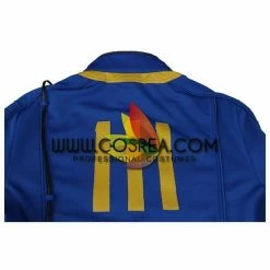 Cosrea Cosplay Costumes Fallout 4 Male Cosplay Costume