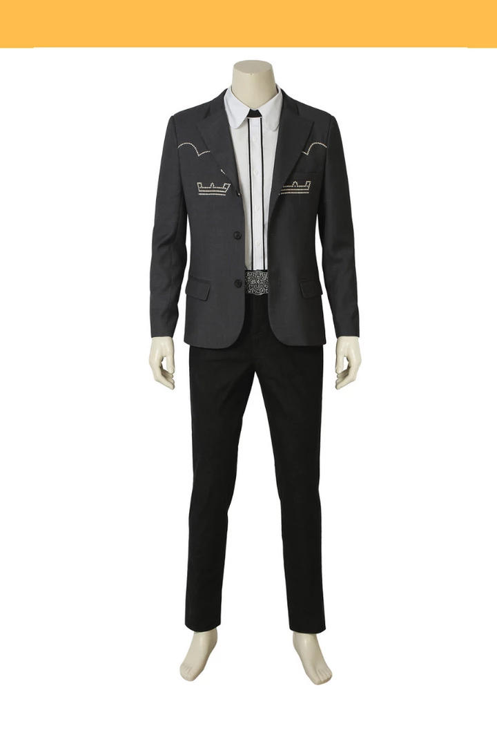 Cosrea Cosplay Costumes Far Cry 5 Inside Eden's Gate Joseph Seed Cosplay Costume