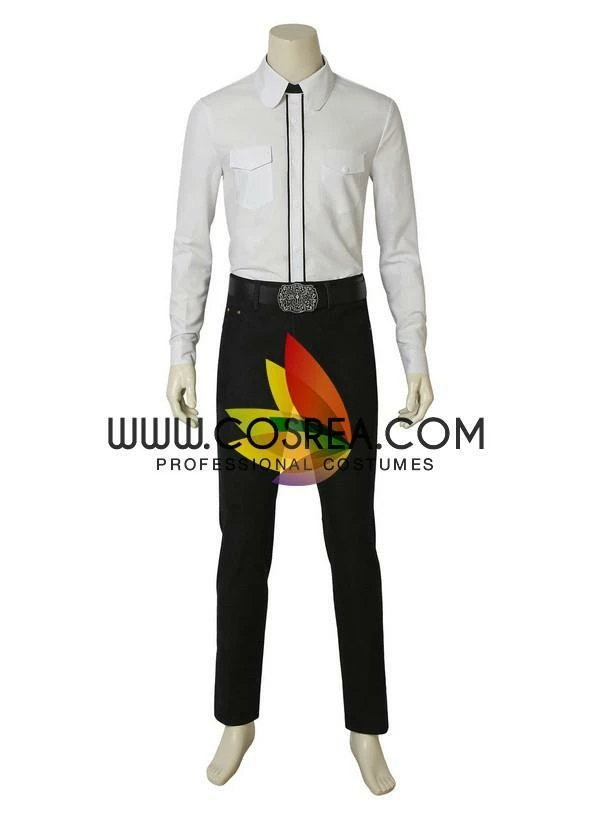 Cosrea Cosplay Costumes Far Cry 5 Inside Eden's Gate Joseph Seed Cosplay Costume