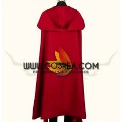 Cosrea Fate Apocrypha Amakusa Shirou Cosplay Costume