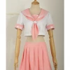 Cosrea Fate Apocrypha Astolfo Sailor Uniform Cosplay Costume Cosplay Costumes