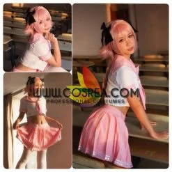 Cosrea Fate Apocrypha Astolfo Sailor Uniform Cosplay Costume Cosplay Costumes