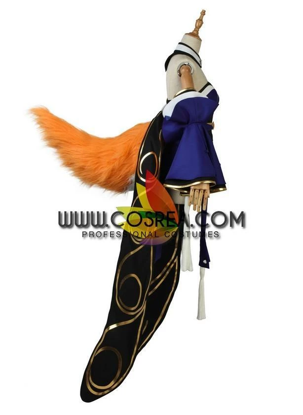 Cosrea Cosplay Costumes Fate Extella Link Tamamo No Mae Cosplay Costume