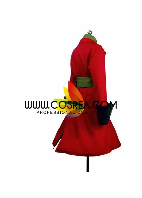 Cosrea Fate Extra Francis Drake Cosplay Costume Cosplay Costumes