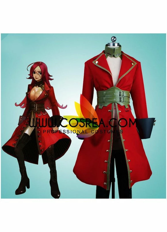Cosrea Fate Extra Francis Drake Cosplay Costume Cosplay Costumes