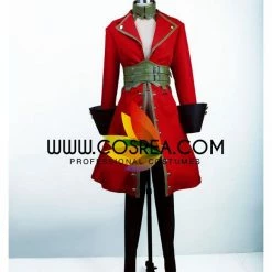 Cosrea Fate Extra Francis Drake Cosplay Costume Cosplay Costumes