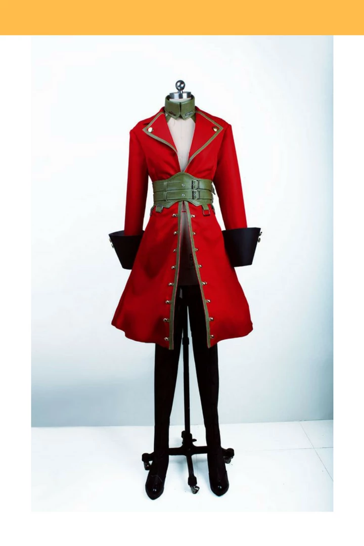 Cosrea Fate Extra Francis Drake Cosplay Costume Cosplay Costumes