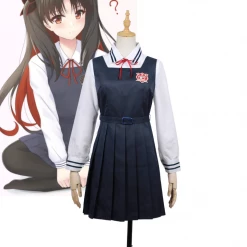 Cosrea Fate FGO Ishtar School Uniform Cosplay Costume Cosplay Costumes