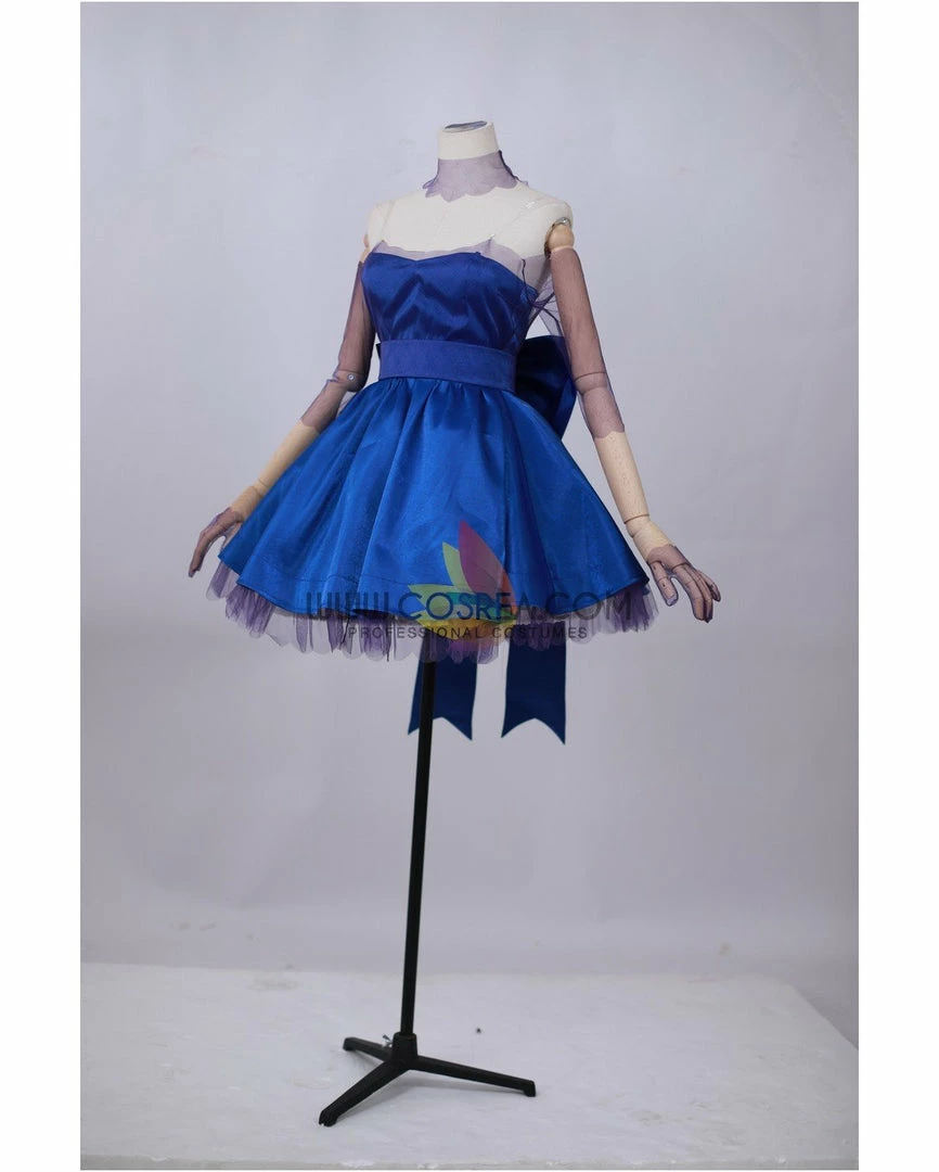 Cosrea Cosplay Costumes Fate FGO Mash Kyrielight Evening Dress Cosplay Costume