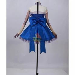 Cosrea Cosplay Costumes Fate FGO Mash Kyrielight Evening Dress Cosplay Costume
