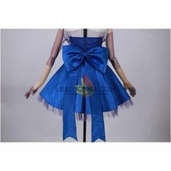 Cosrea Cosplay Costumes Fate FGO Mash Kyrielight Evening Dress Cosplay Costume