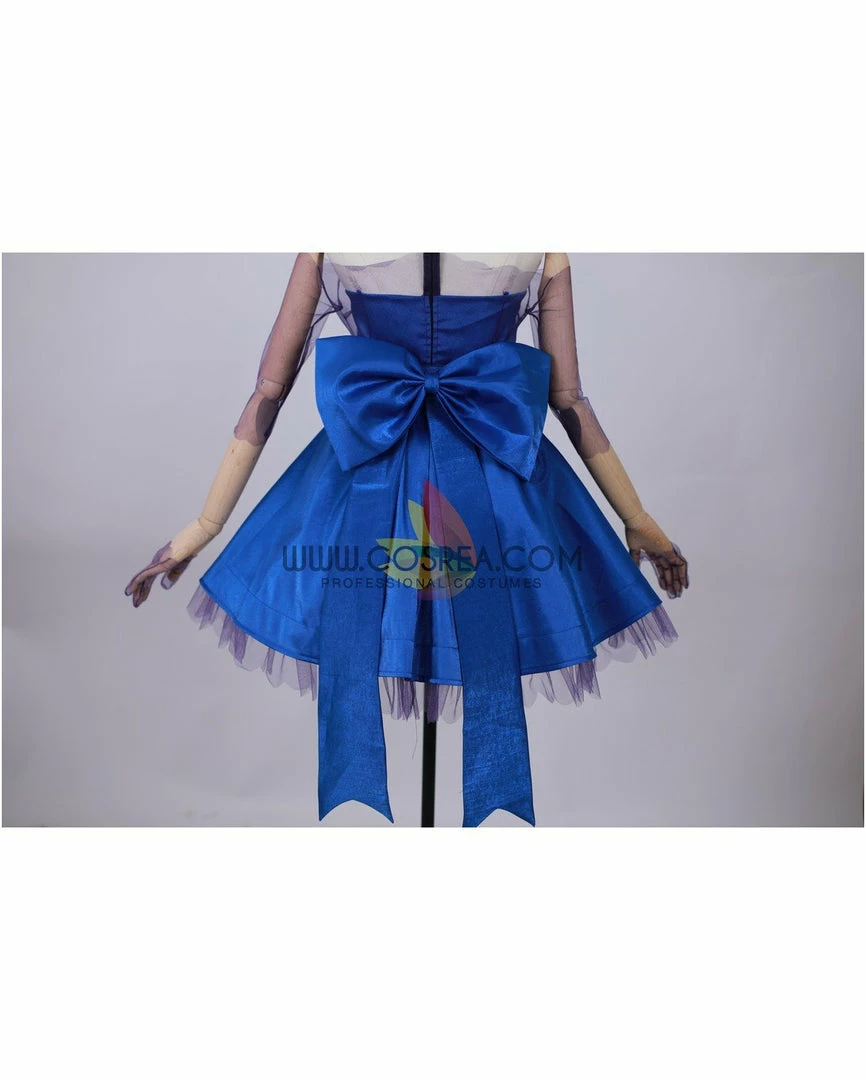 Cosrea Cosplay Costumes Fate FGO Mash Kyrielight Evening Dress Cosplay Costume