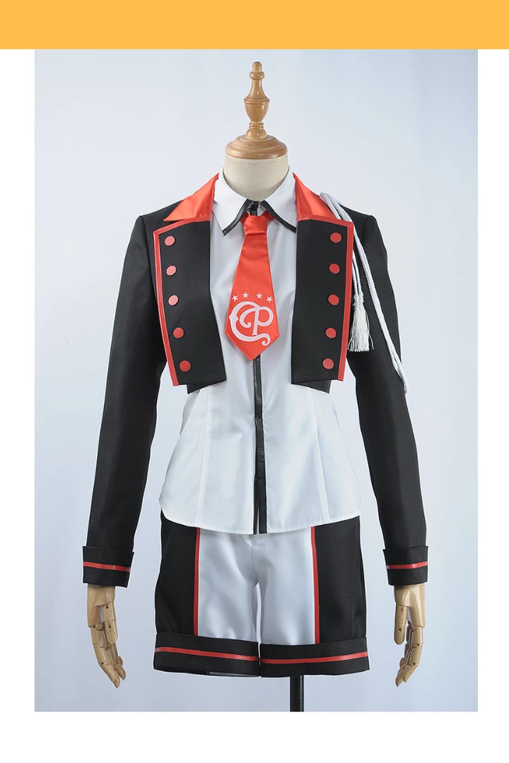 Cosrea Cosplay Costumes Fate Grand Order Caldear Park Ritsuka Fujimaru Female Cosplay Costume