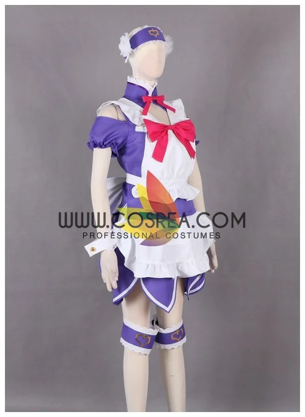 Cosrea Fate Grand Order Chevalier D'Eon Maid Cosplay Costume