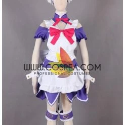 Cosrea Fate Grand Order Chevalier D'Eon Maid Cosplay Costume