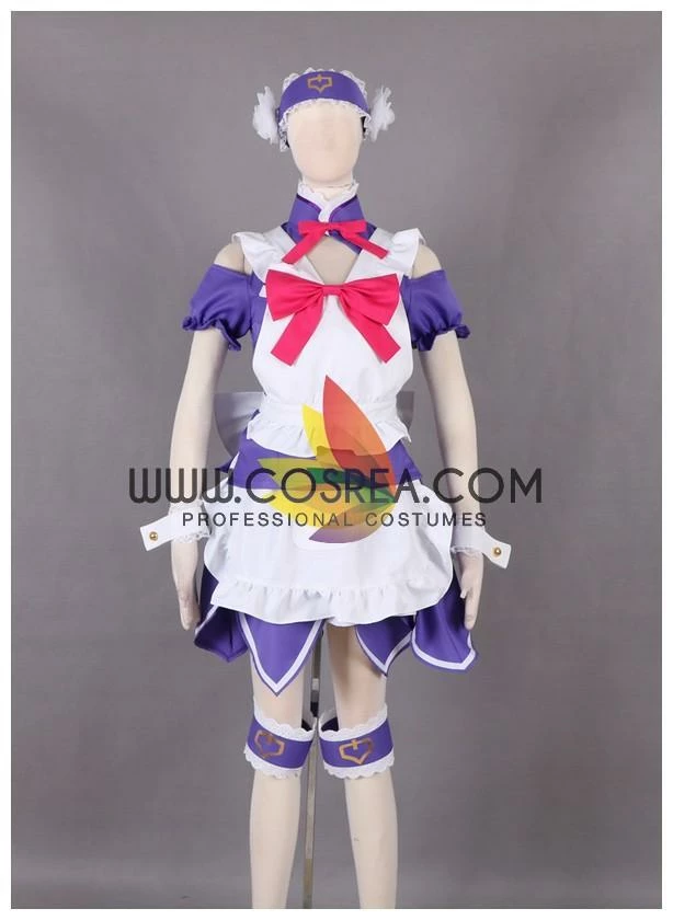 Cosrea Fate Grand Order Chevalier D'Eon Maid Cosplay Costume