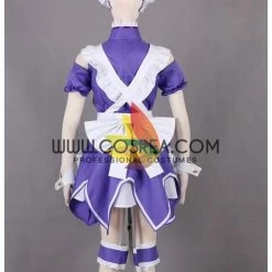 Cosrea Fate Grand Order Chevalier D'Eon Maid Cosplay Costume