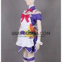 Cosrea Fate Grand Order Chevalier D'Eon Maid Cosplay Costume