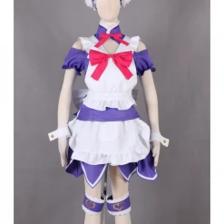 Cosrea Fate Grand Order Chevalier D'Eon Maid Cosplay Costume